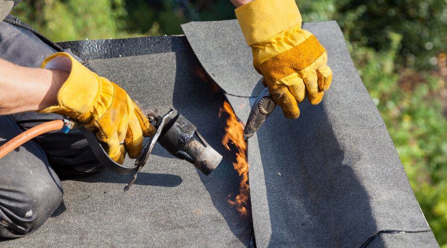 Expert top industrial roofings services in Sheridan, MI